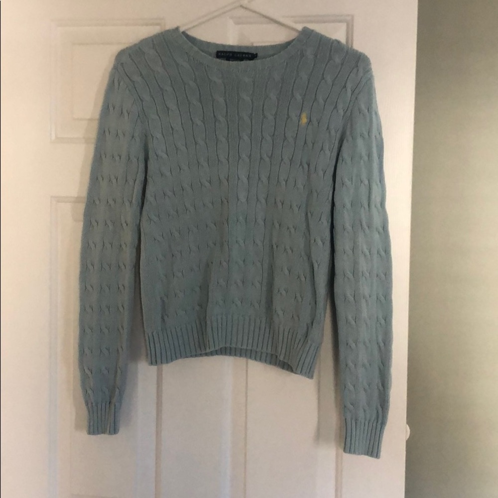 Ralph Lauren sweater size medium